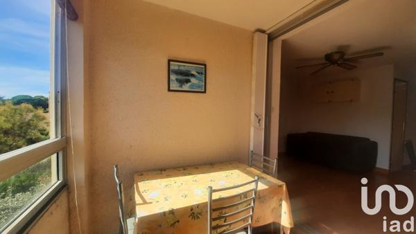 Appartement à vendre 3 pièces 32 m² Gruissan