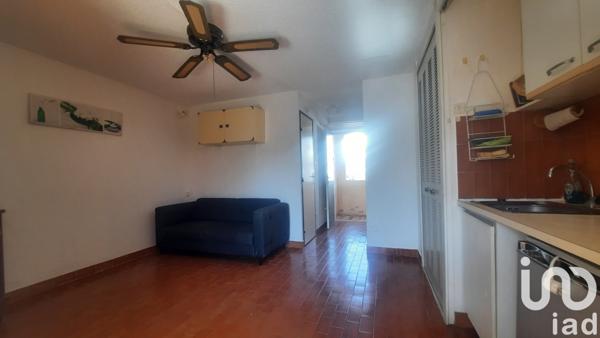 Appartement à vendre 3 pièces 32 m² Gruissan