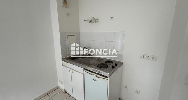 Location Studio 24 m² - Trappes 78190