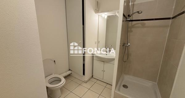 Location Studio 24 m² - Trappes 78190