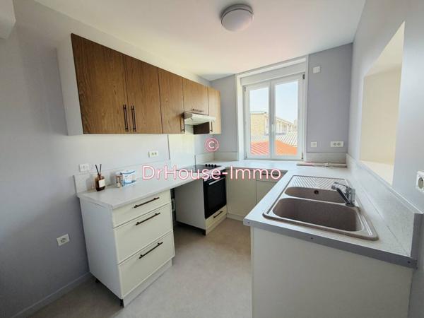 Appartement à vendre 3 pièces de 77 m²