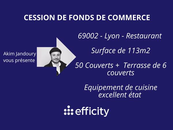 Fonds De Commerce - 113 m²