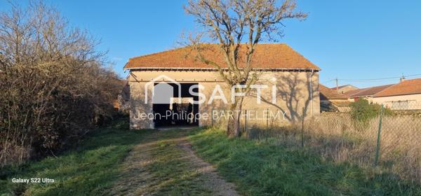 Grande grange \ Anciennes écuries