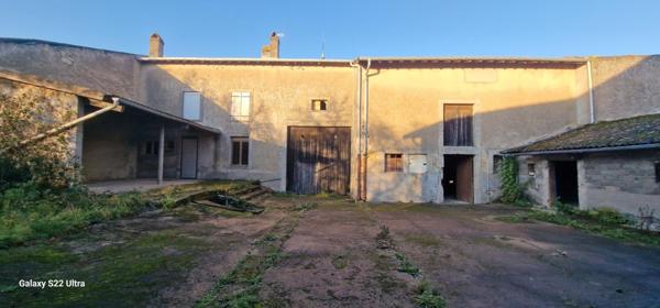 Grande grange \ Anciennes écuries