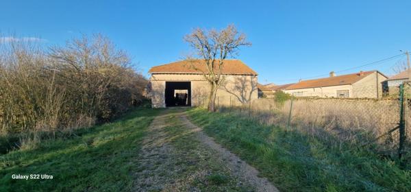Grande grange \ Anciennes écuries