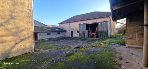 Grande grange \ Anciennes écuries