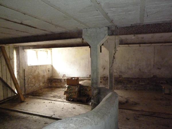 Grande grange \ Anciennes écuries