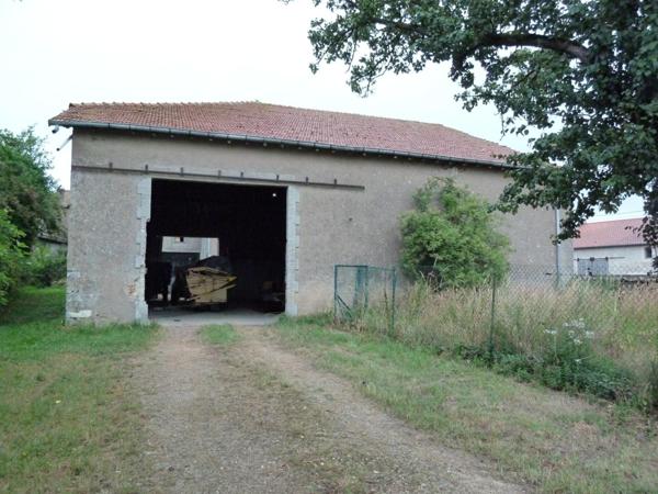 Grande grange \ Anciennes écuries