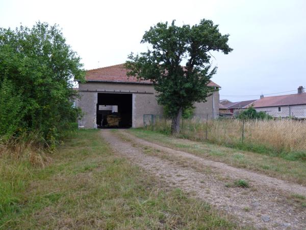 Grande grange \ Anciennes écuries