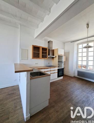 Appartement à vendre 3 pièces 61 m² Le Croisic