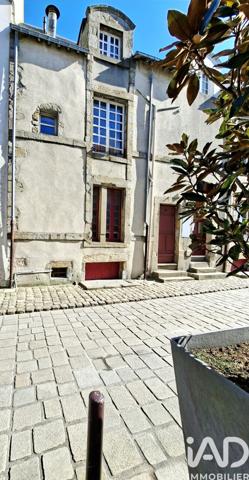 Appartement à vendre 3 pièces 61 m² Le Croisic