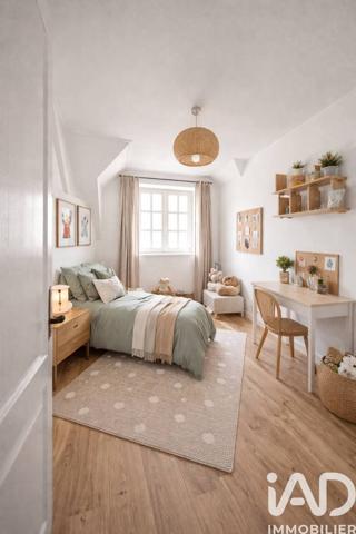 Appartement à vendre 3 pièces 61,12 m² Le Croisic