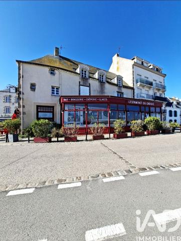 Appartement à vendre 3 pièces 61,12 m² Le Croisic