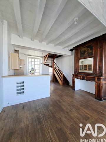 Appartement à vendre 3 pièces 61 m² Le Croisic
