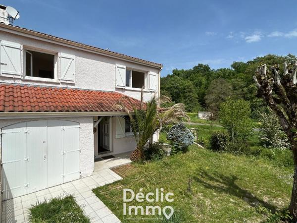 Vente maison Artigues pres bordeaux, 96m² 4 pièces 299 250€ avec garage