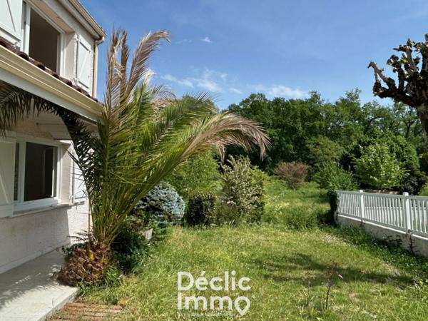Vente maison Artigues pres bordeaux, 96m² 4 pièces 299 250€ avec garage