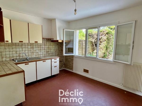 Vente maison Artigues pres bordeaux, 96m² 4 pièces 299 250€ avec garage