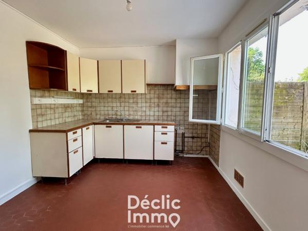 Vente maison Artigues pres bordeaux, 96m² 4 pièces 299 250€ avec garage