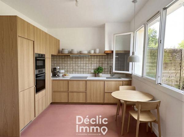 Vente maison Artigues pres bordeaux, 96m² 4 pièces 299 250€ avec garage