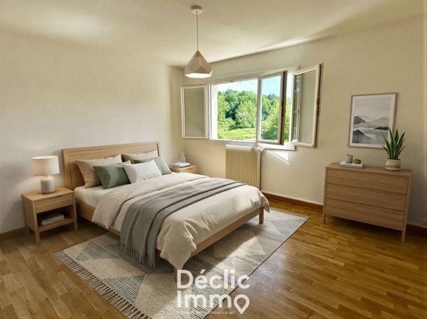 Vente maison Artigues pres bordeaux, 96m² 4 pièces 299 250€ avec garage