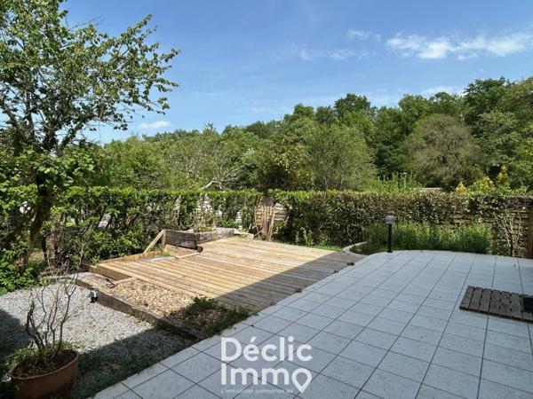 Vente maison Artigues pres bordeaux, 96m² 4 pièces 299 250€ avec garage