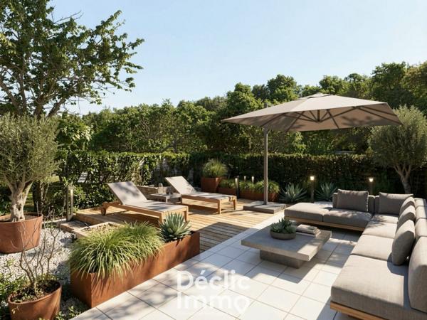 Vente maison Artigues pres bordeaux, 96m² 4 pièces 299 250€ avec garage