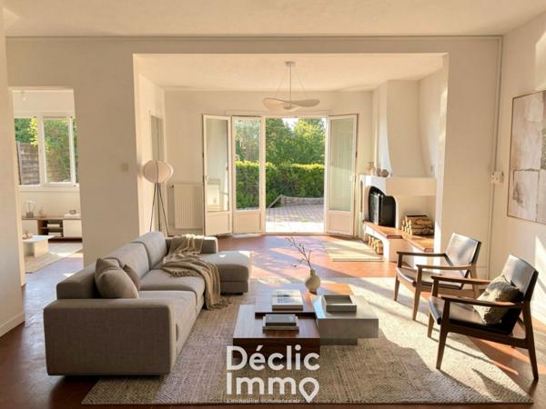Vente maison Artigues pres bordeaux, 96m² 4 pièces 299 250€ avec garage