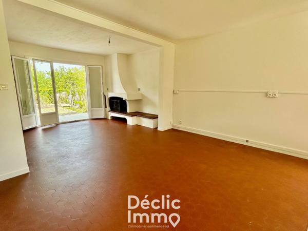 Vente maison Artigues pres bordeaux, 96m² 4 pièces 299 250€ avec garage