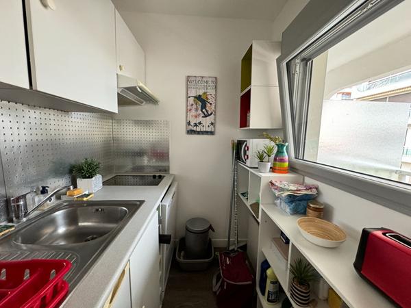 Appartement Arcachon 1 pièce(s) 28 m2