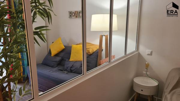 Appartement Arcachon 1 pièce(s) 28 m2