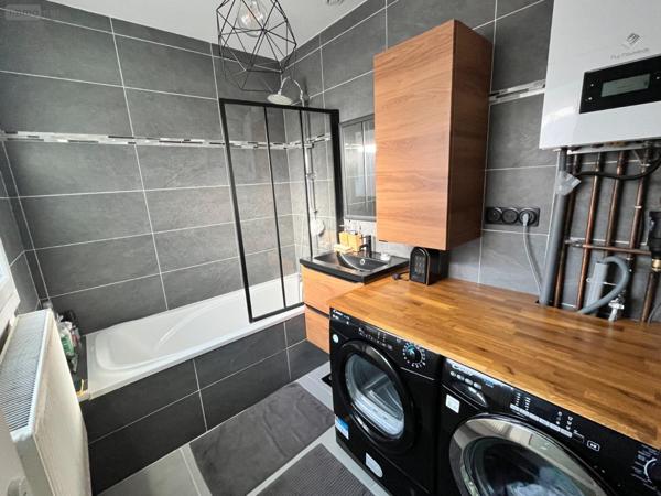 Maison de ville à vendre à Montigny-en-Gohelle dans le Pas-de-Calais (62640), ref : 20250905