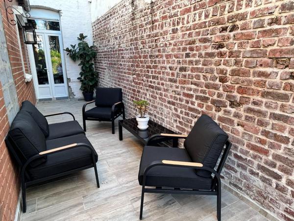 Maison de ville à vendre à Montigny-en-Gohelle dans le Pas-de-Calais (62640), ref : 20250905