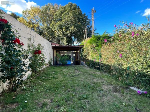 Maison de ville à vendre à Montigny-en-Gohelle dans le Pas-de-Calais (62640), ref : 20250905