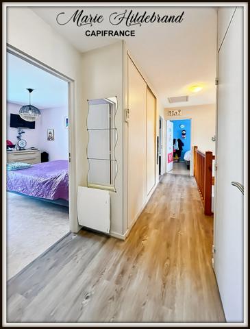 Maison familiale de 130m² - 5 chambres avec jardin et piscine – Quartier recherché Agen