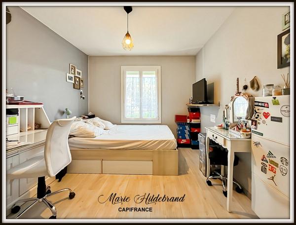 Maison familiale de 130m² - 5 chambres avec jardin et piscine – Quartier recherché Agen