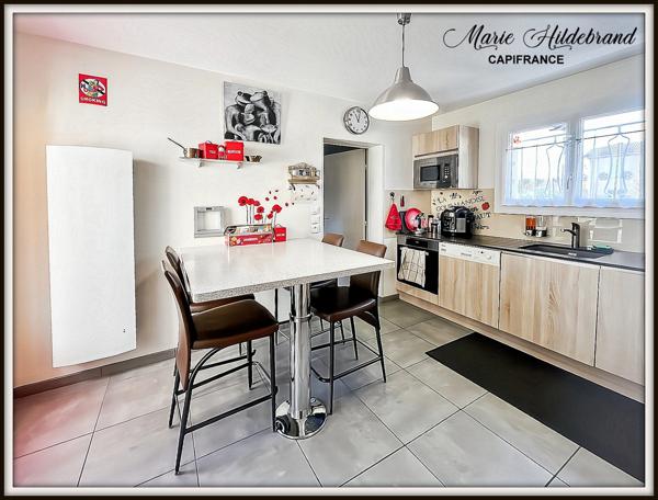 Maison familiale de 130m² - 5 chambres avec jardin et piscine – Quartier recherché Agen