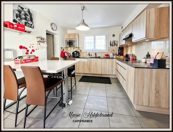 Maison familiale de 130m² - 5 chambres avec jardin et piscine – Quartier recherché Agen