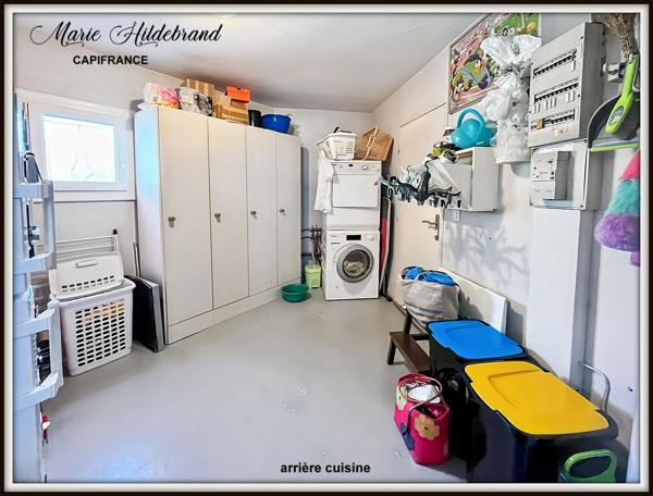 Maison familiale de 130m² - 5 chambres avec jardin et piscine – Quartier recherché Agen