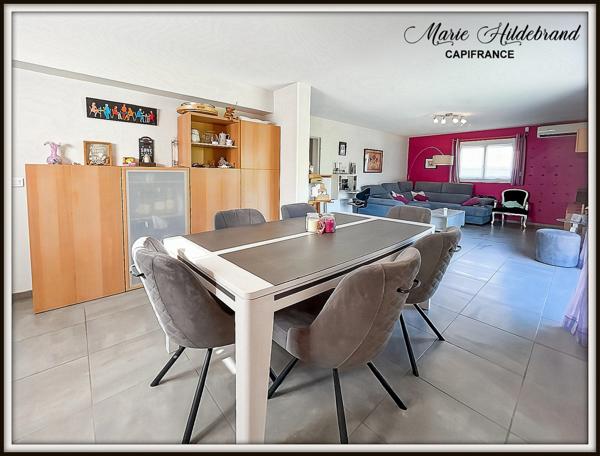 Maison familiale de 130m² - 5 chambres avec jardin et piscine – Quartier recherché Agen