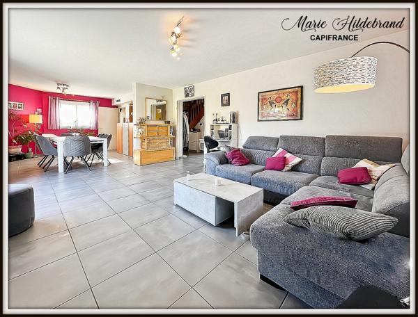 Maison familiale de 130m² - 5 chambres avec jardin et piscine – Quartier recherché Agen