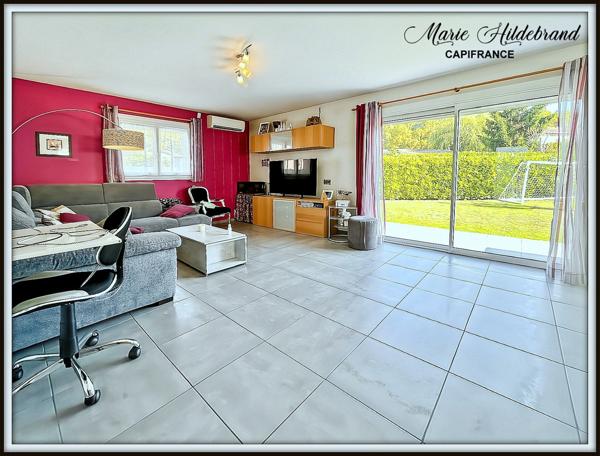 Maison familiale de 130m² - 5 chambres avec jardin et piscine – Quartier recherché Agen