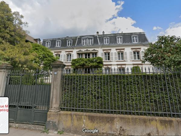 Location Appartement 7 pièces Sainte-Marie-aux-Mines (68160) - cv