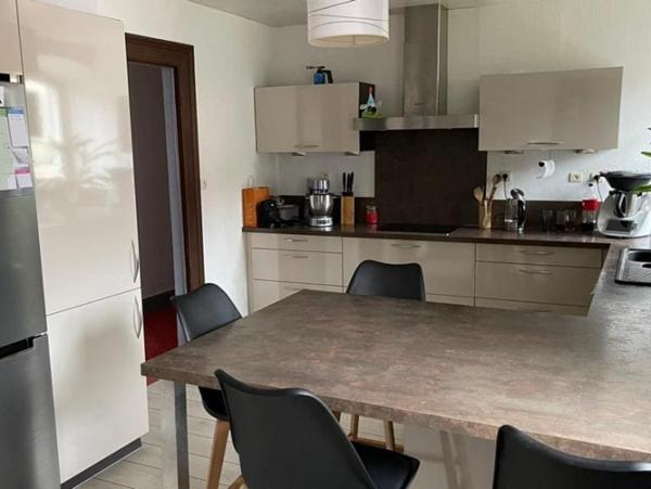 Location Appartement 7 pièces Sainte-Marie-aux-Mines (68160) - cv