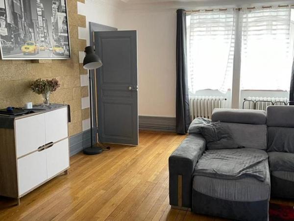 Location Appartement 7 pièces Sainte-Marie-aux-Mines (68160) - cv