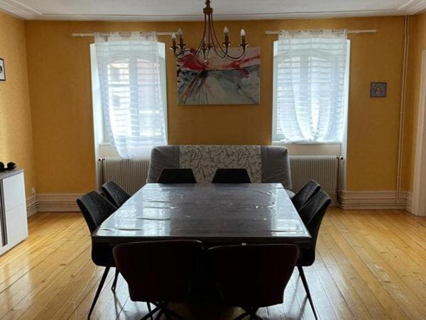 Location Appartement 7 pièces Sainte-Marie-aux-Mines (68160) - cv