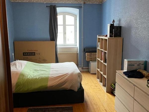 Location Appartement 7 pièces Sainte-Marie-aux-Mines (68160) - cv