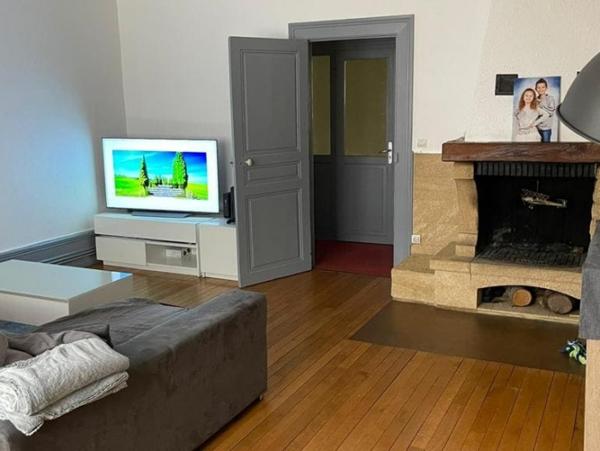 Location Appartement 7 pièces Sainte-Marie-aux-Mines (68160) - cv