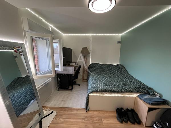 Maison de charme 127M² Saint Mathurin - 3 chambres