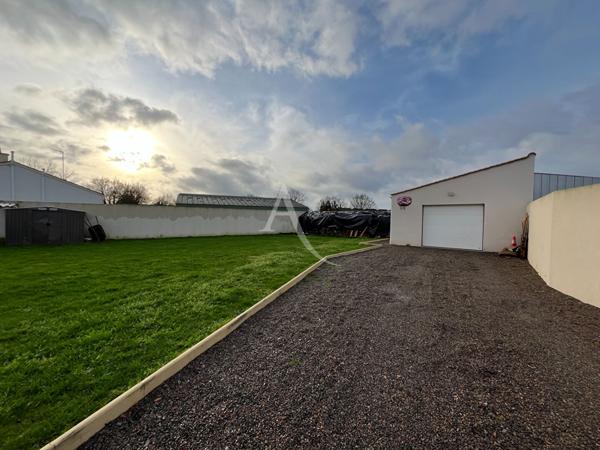 Maison de charme 127M² Saint Mathurin - 3 chambres