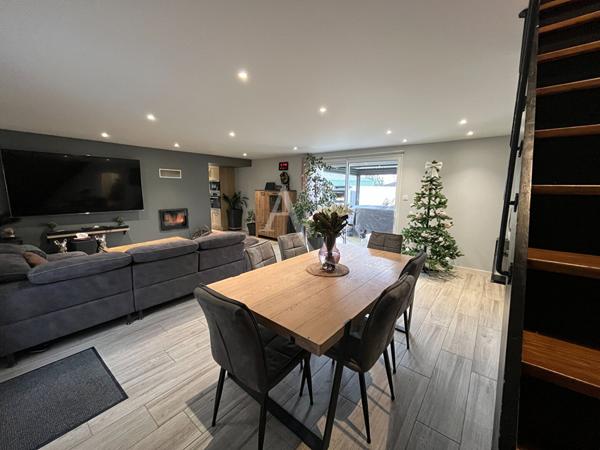 Maison de charme 127M² Saint Mathurin - 3 chambres